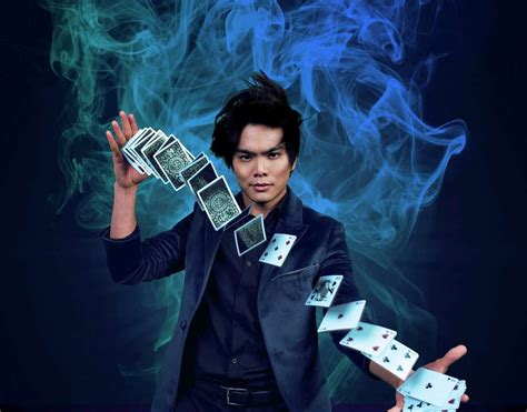 Inspire Your Audience with Shin Lim's Magic Performance Kit